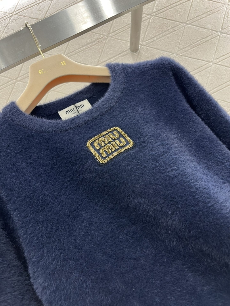 Miu Miu Sweaters